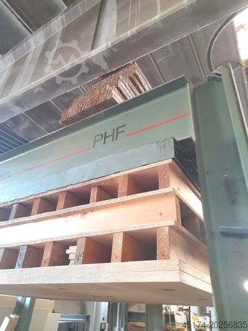 Veneer press ITALPRESSE PHF