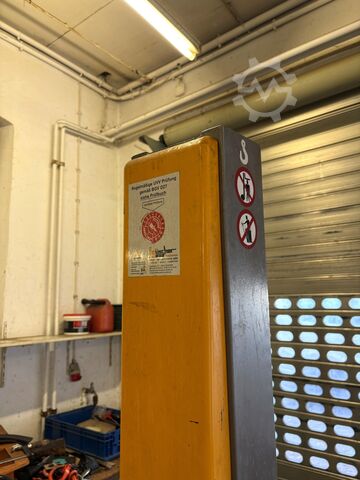 Electric pallet truck JUNGHEINRICH EMC