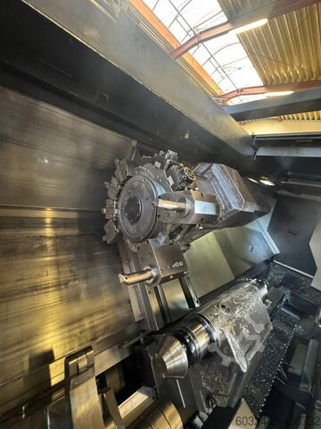 CNC - Turning Lathe DOOSAN PUMA 480XLM