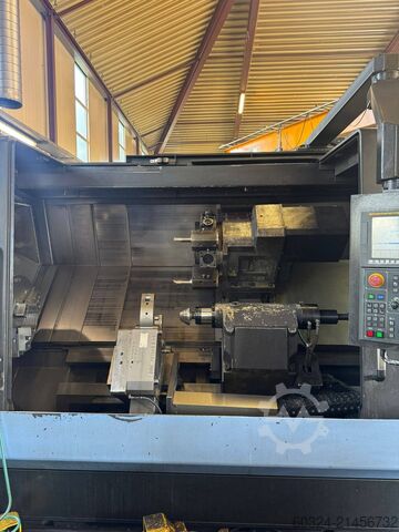 CNC - Turning Lathe DOOSAN PUMA 480XLM