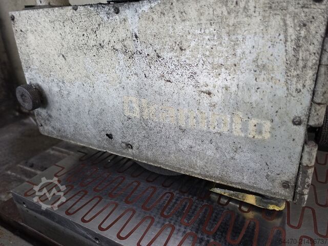 Surface grinding machine OKAMOTO PSG84UDX