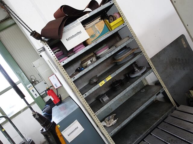 Surface grinding machine OKAMOTO PSG84UDX