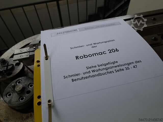  ROBOMAC 206
