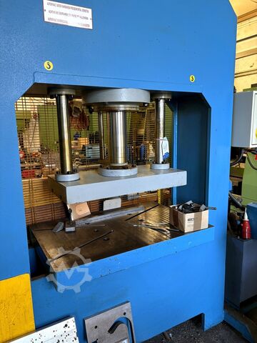 Hydraulikpresse KNUTH KP 100