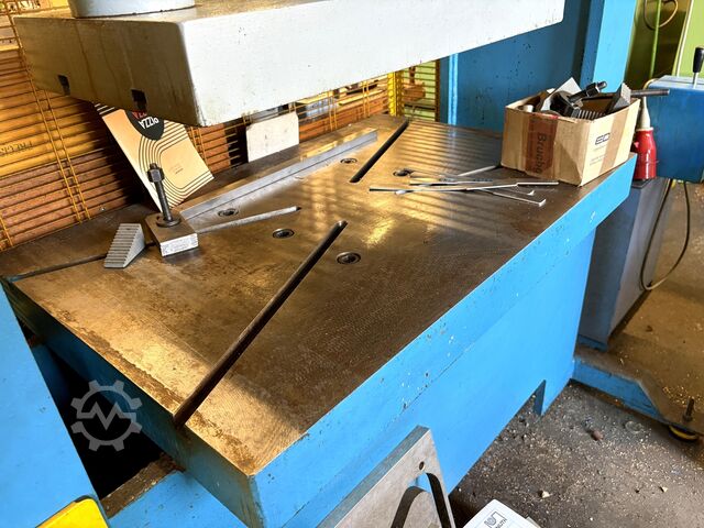 Hydraulikpresse KNUTH KP 100