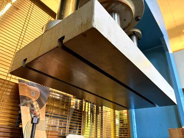 Hydraulikpresse KNUTH KP 100