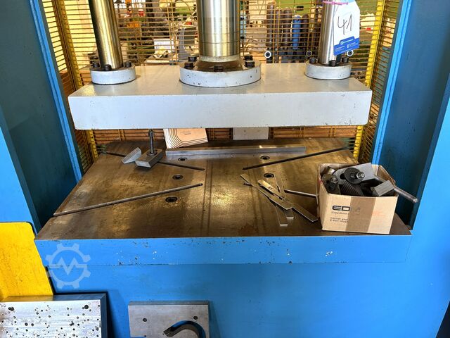 Hydraulikpresse KNUTH KP 100