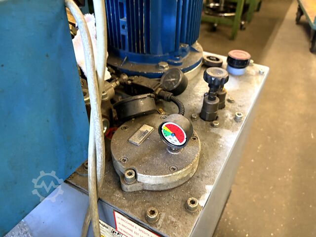 Hydraulikpresse KNUTH KP 100