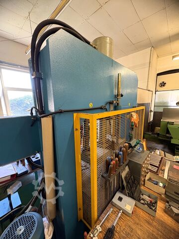 Hydraulikpresse KNUTH KP 100