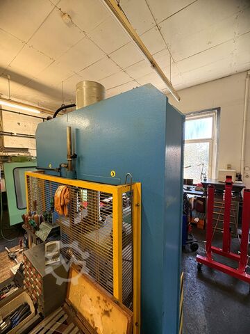 Hydraulikpresse KNUTH KP 100