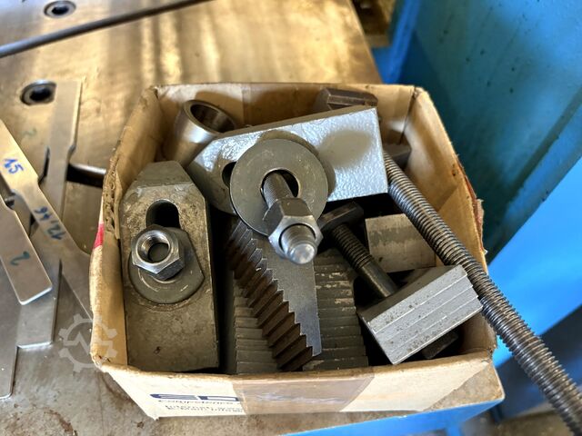 Hydraulikpresse KNUTH KP 100