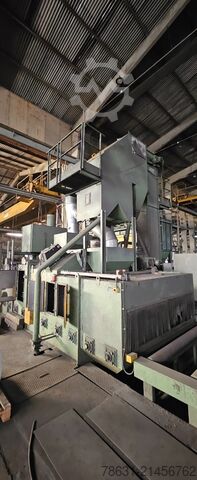 Sandstrahlanlage STEM PAP