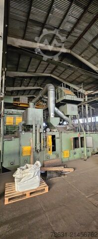 Sandstrahlanlage STEM PAP