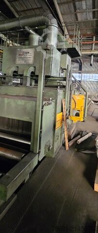 Sandstrahlanlage STEM PAP