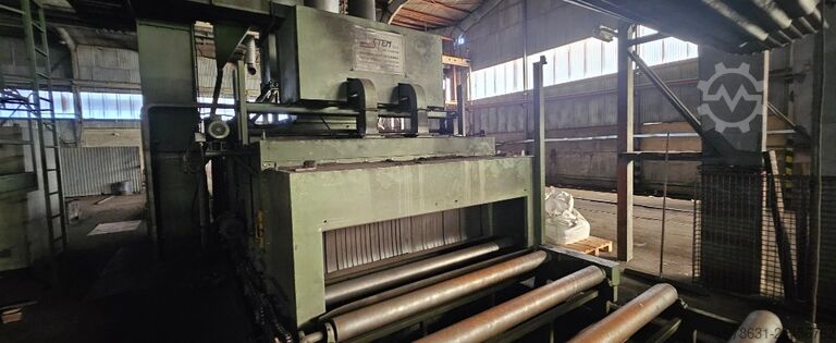 Sandstrahlanlage STEM PAP