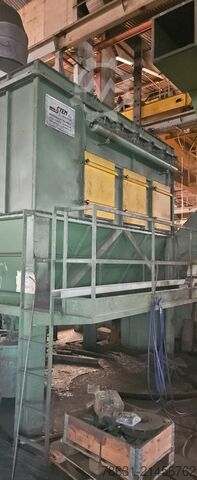 Sandstrahlanlage STEM PAP