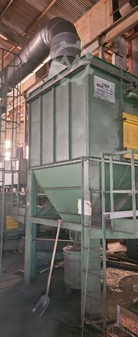 Sandstrahlanlage STEM PAP