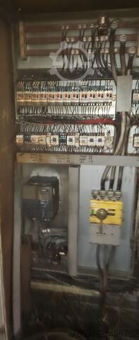 Sandstrahlanlage STEM PAP