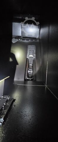 Sandstrahlanlage STEM PAP