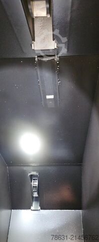 Sandstrahlanlage STEM PAP