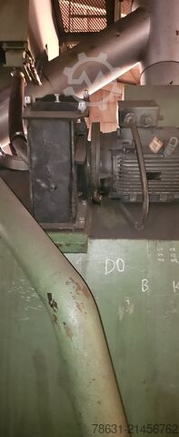 Sandstrahlanlage STEM PAP