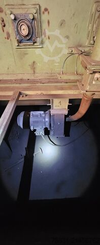 Sandstrahlanlage STEM PAP