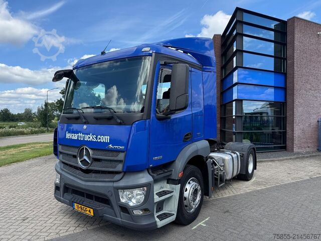 Standard tractor Mercedes-Benz ANTOS 1933 / NL Truck + APK-TuV 4-2026