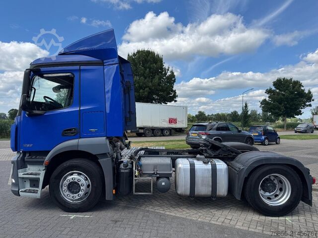 Standard tractor Mercedes-Benz ANTOS 1933 / NL Truck + APK-TuV 4-2026