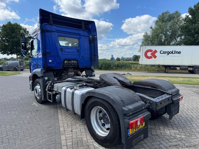 Standard tractor Mercedes-Benz ANTOS 1933 / NL Truck + APK-TuV 4-2026