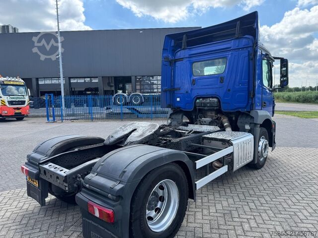 Standard tractor Mercedes-Benz ANTOS 1933 / NL Truck + APK-TuV 4-2026