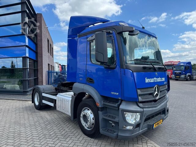 Standard tractor Mercedes-Benz ANTOS 1933 / NL Truck + APK-TuV 4-2026