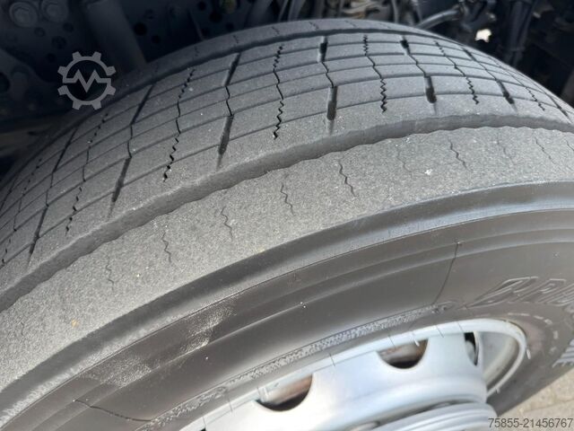 Standard tractor Mercedes-Benz ANTOS 1933 / NL Truck + APK-TuV 4-2026