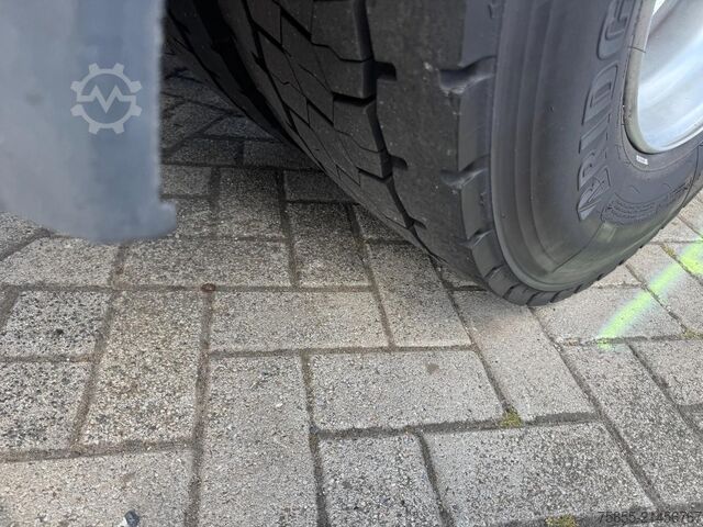 Standard tractor Mercedes-Benz ANTOS 1933 / NL Truck + APK-TuV 4-2026