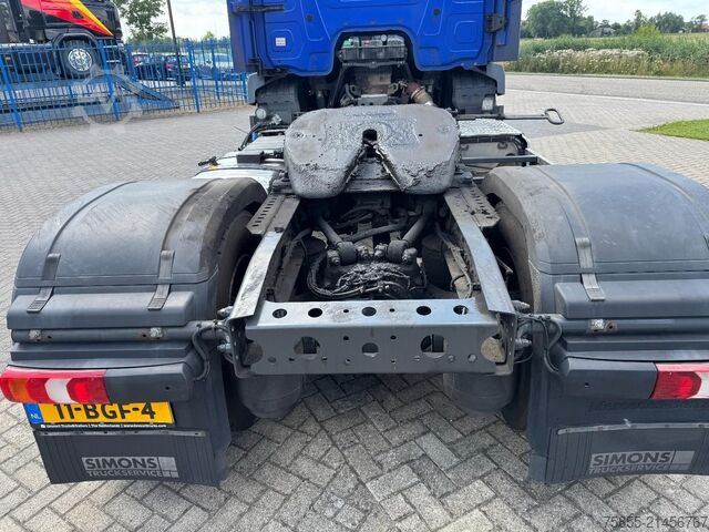 Standard tractor Mercedes-Benz ANTOS 1933 / NL Truck + APK-TuV 4-2026