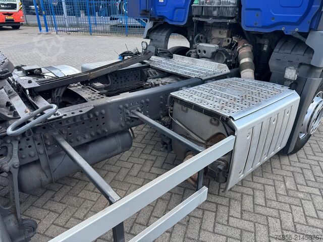 Standard tractor Mercedes-Benz ANTOS 1933 / NL Truck + APK-TuV 4-2026