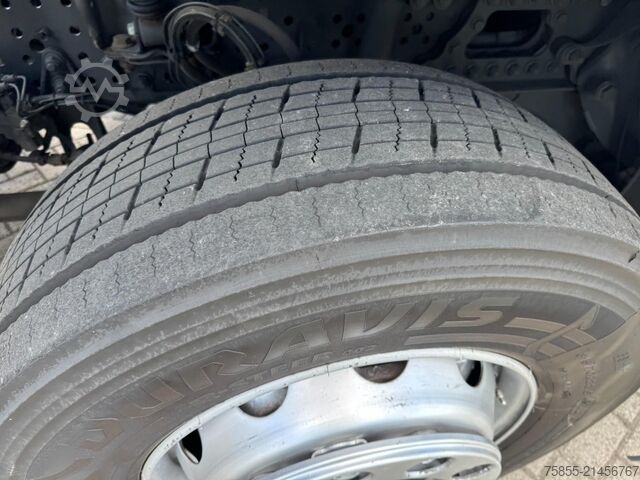 Standard tractor Mercedes-Benz ANTOS 1933 / NL Truck + APK-TuV 4-2026