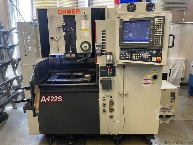 Cnc Drahterodiermaschine CHMER A422S