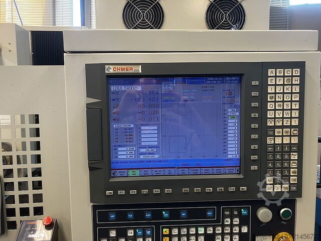 Cnc Drahterodiermaschine CHMER A422S