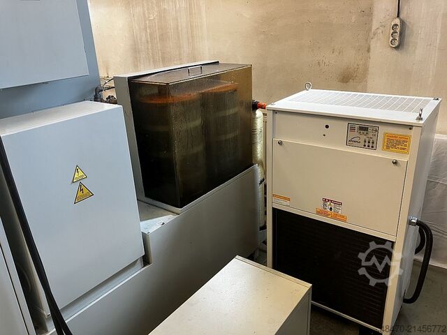 Cnc Drahterodiermaschine CHMER A422S