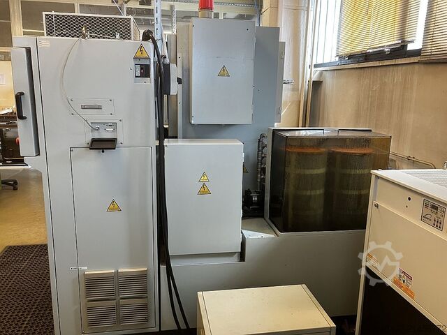 Cnc Drahterodiermaschine CHMER A422S