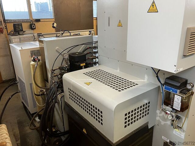 Cnc Drahterodiermaschine CHMER A422S