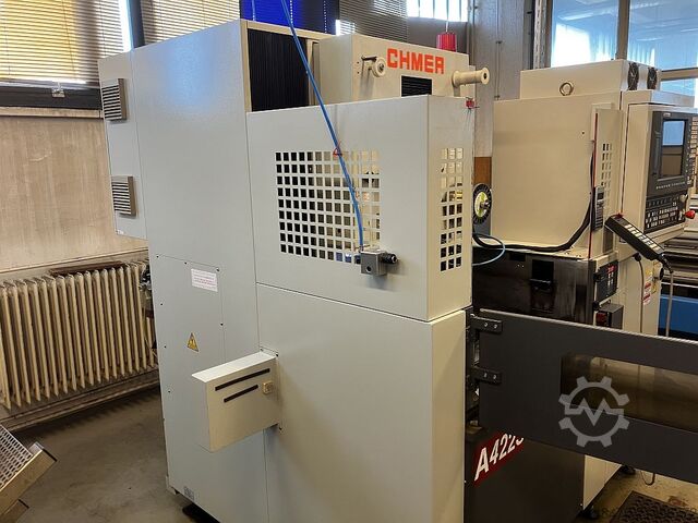 Cnc Drahterodiermaschine CHMER A422S