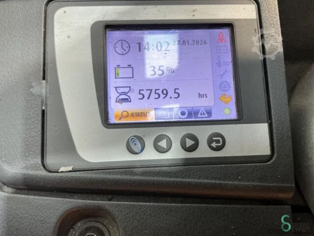 Stacker Still EXV-SF14