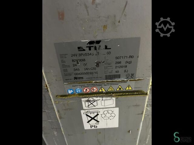 Stacker Still EXV-SF14