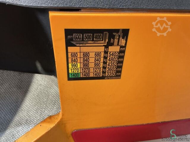 Stacker Still EXV-SF14