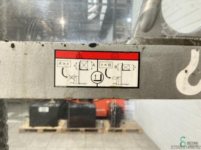 Stacker Still EXV-SF14