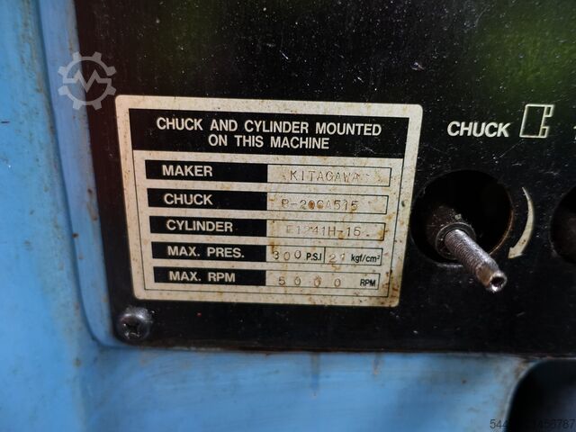 CNC lathe MAZAK QUICK TURN 8NSP