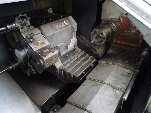 CNC lathe MAZAK QUICK TURN 8NSP
