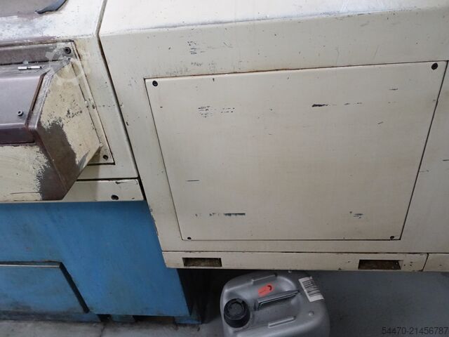 CNC lathe MAZAK QUICK TURN 8NSP