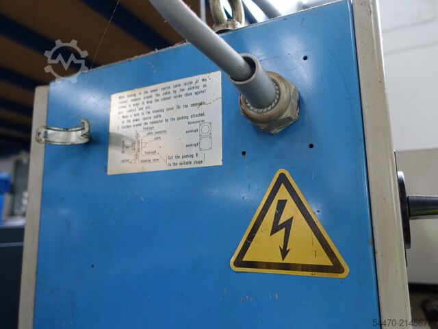 CNC lathe MAZAK QUICK TURN 8NSP